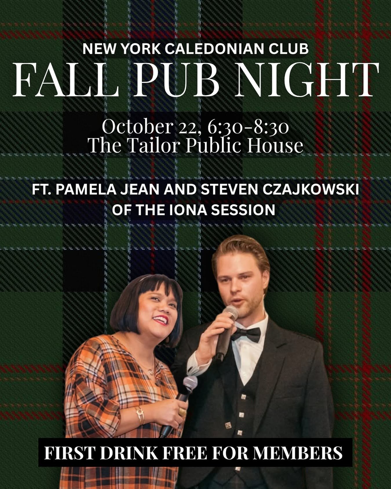 Pub Night
