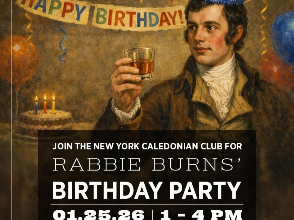 Robert Burns Night