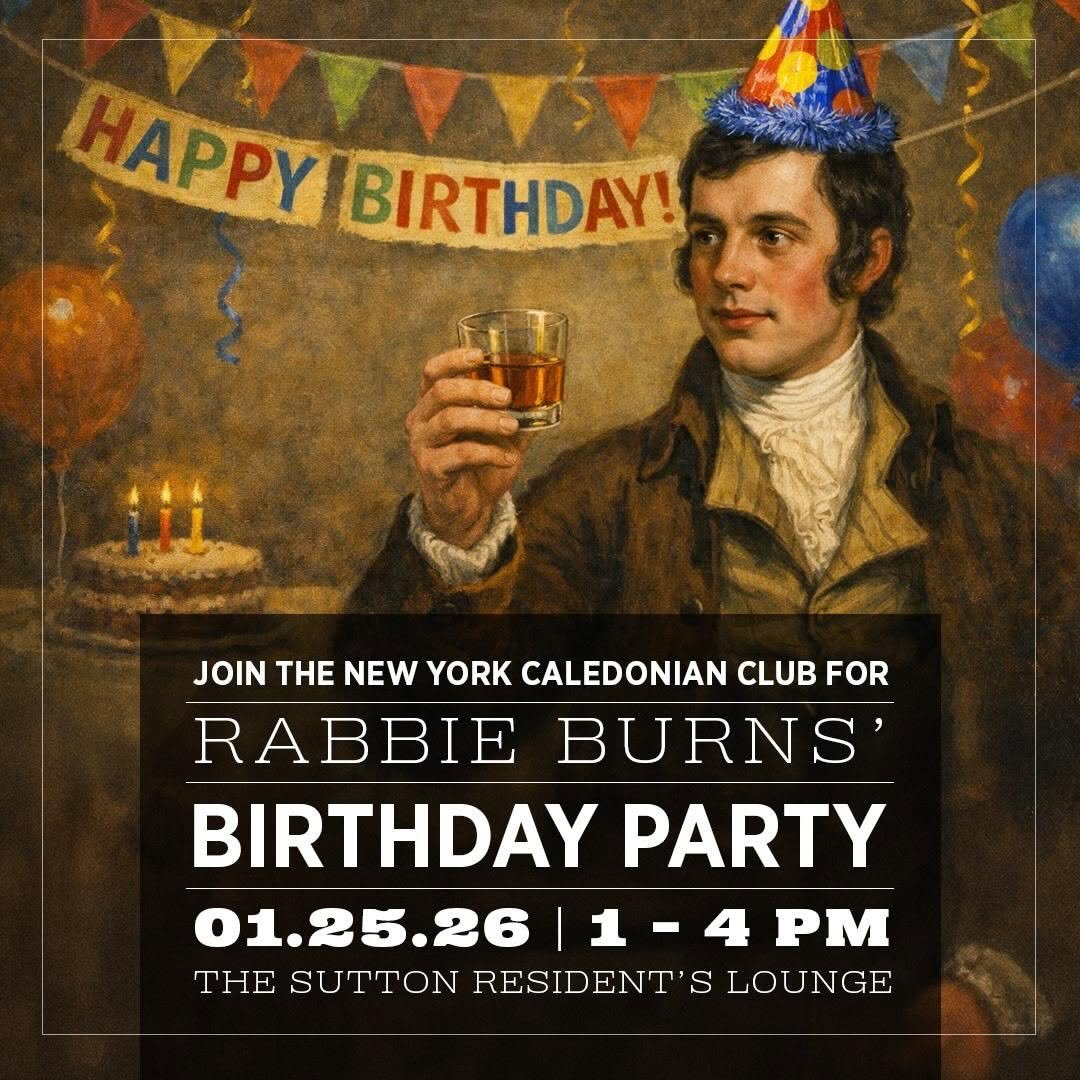 Robert Burns Night