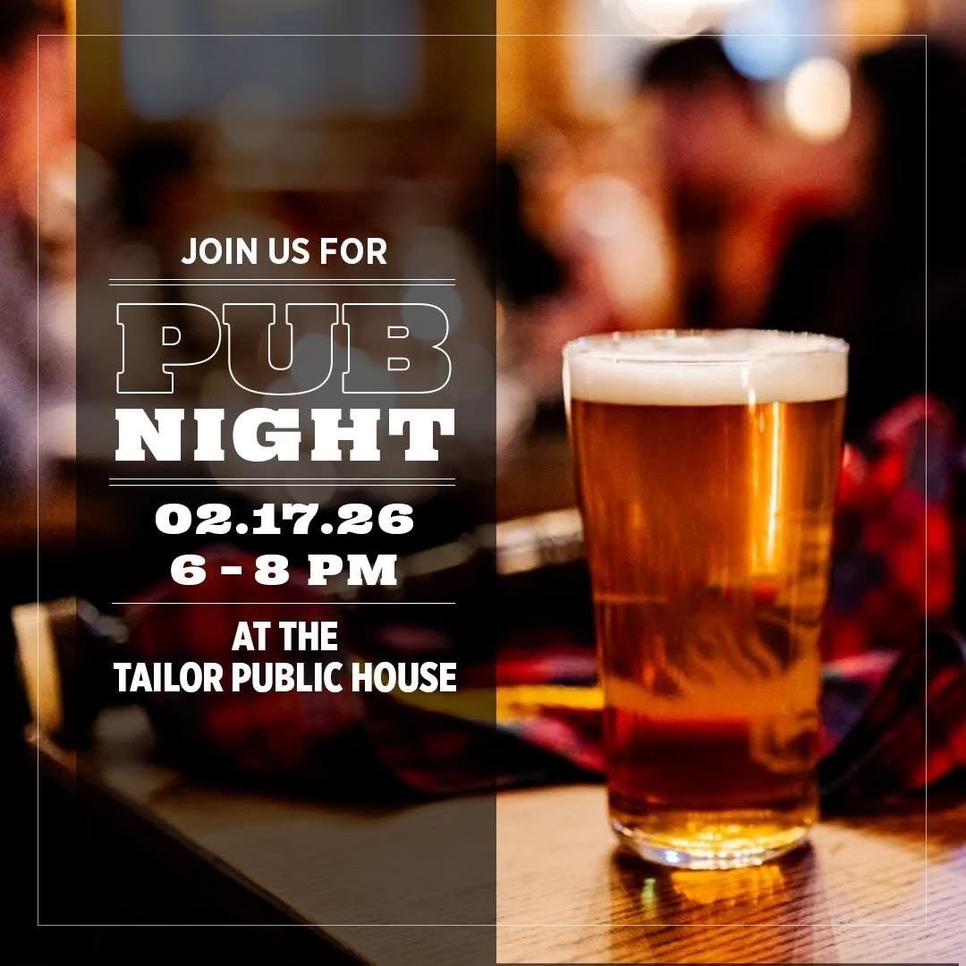 Pub Night at the Tailor Public House
