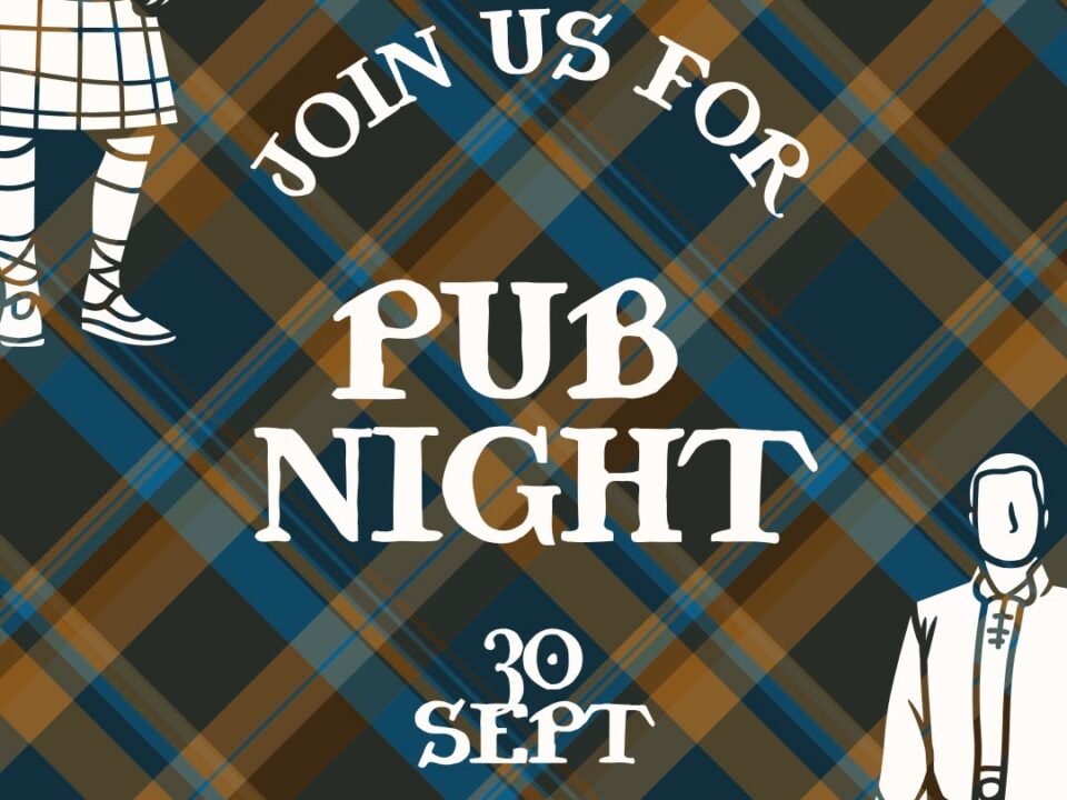 Pub Night