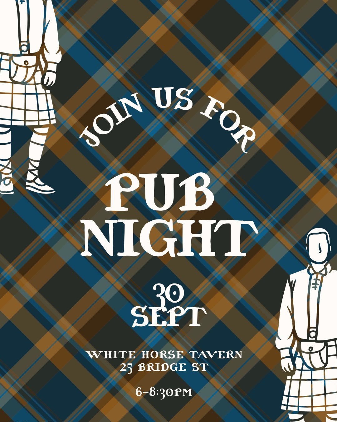 Pub Night