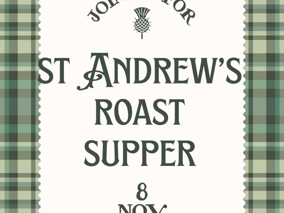 St. Andrews Roast Supper
