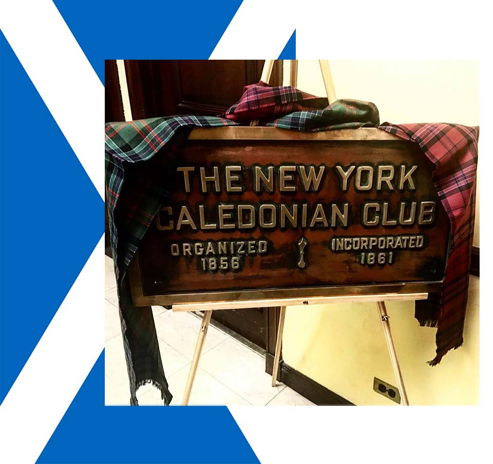 New York Caledonian Club