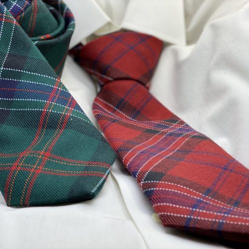 Tartan Neck Tie